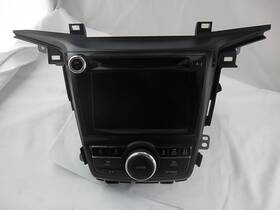 39540-tk8-a72 Honda 2014-2017 Odyssey Radio Receiver Display Screen Panel Touring Elite