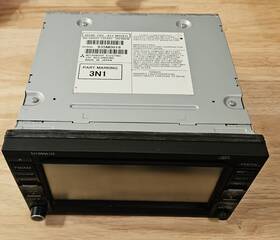 39540-tr2-a11 Honda 12 13 14 15 Civic Radio Gps Navigation Display Unit Oem