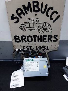 39540-tva-a31 Honda 2018-2020 Accord Sedan Radio Reciever