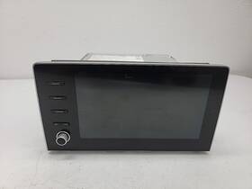 39540-txm-a51 Honda 2019 2020 2021 Insight Radio Receiver Display Screen