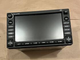 39540szta01rm Honda 11-12 Cr-z Radio With Navigation No Code Parts Untested Crz Zf1 Screen
