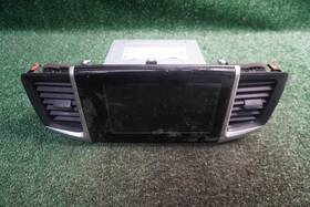 39540t6za44 Honda 2019 2020 Ridgeline Radio Receiver Am Fm Display Screen Oem