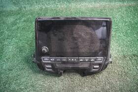 39540thraf21m1 Honda 2021 2022 Odyssey Radio Receiver Am Fm Display Screen Oem
