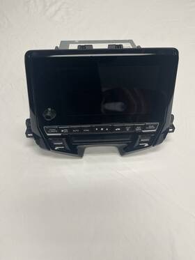 39540thrak21m1 Honda Odyssey 2021-2024 Dash Radio Navigation Display Monitor And Reciever Oem