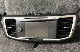 39541-t2a-a940-m1 Honda Oem For 13-15 Accord Radio Receiver Navigation Display