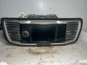 39541-t3w-a920-m1 Honda 2014 2015 Accord Hybrid Touring Factory Radio Receiver Oem 39541-t3w-a920