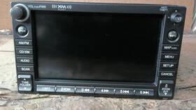 39541snaa010 Honda 06 07 08 09 Civic Radio Stereo Navigation Display Screen