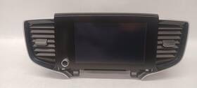 39542t6zb41 Honda Ft21-ft23 Ridgeline Radio Stereo Head Unit With Navigation Oem 1 Year Wnty