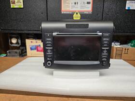 39545-t0a-a000 Honda Cr-v Oem Navigation Radio - Cd Gps Xm 2012-2014