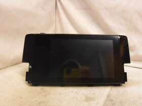 39710-tba-a21 Honda 16 17 18 19 20 21 Civic Radio Display Screen May41