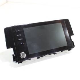 39710-tbf-a61 Honda 2019 - 2021 Civic Radio Touch Display Screen Navigation Oem