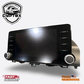 39710tvaa120m1 Honda 39710-tva-a120 2018-2020 Accord Radio Display Assembly Digital Screen Oem
