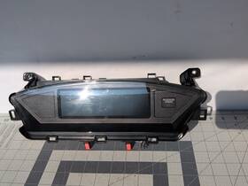 39710szaa210m1 Honda 2012 2013 2014 2015 Pilot Lx Info Display Screen Oem