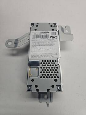 39800-t3w-a21 Honda 2017 Accord Hybrid Radio Tuner Control Module Oem