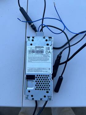 39800-t3v-a01 Honda 39800t3va01 Radio Tuner Module Right Hand Quarter Panel Fits 17 Accord
