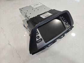 Screen-39810-shj-a010-m1 Honda 39810/39110 Oem 2006 Odyssey Ex-l Gps/radio/navigation/