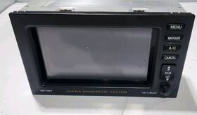 39810-s9v-a010-m1 Honda 03-05 Pilot Navigation Information Display Screen #h186