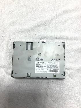 39820-shj-a011-m1 Honda 2005 Odyssey Touring Radio Amplifier ##