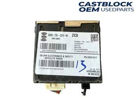 39820-tz6-c010-m1 Honda 2014-2017 Odyssey Satellite Radio Receiver Module Oem