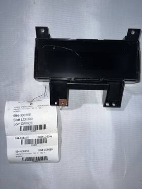 638-50740b Honda 594-00835b 2008 Accord Radio Audio Infotainment System Head Units
