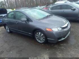594-01176 Honda Info-gps-tv Screen With Navigation Sedan Fits 10-11 Civic 1330309