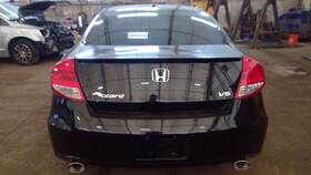 594-01247 Honda Info-gps-tv Screen Navigation Player Us Market Coupe Fits 11-12 Accord 6365096