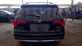 594-10497 Honda Info-gps-tv Screen Player Dash Mounted With Blu-ray Fits 16-20 Pilot 6385623