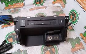 594-10626 Honda Info-gps-tv Screen Player Dash Mounted Without Blu-ray Fits 16-20 Pilot 3123658