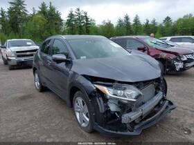 594-10715 Honda Info-gps-tv Screen Display 7.00 Inch Touch-screen Fits 19-22 Hr-v 827590