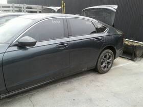 594-10773 Honda Accord 2023 Info-gps-tv Screen 125543