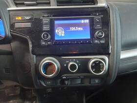 594-10782 Honda Fit 2017 Info-gps-tv Screen 2861117
