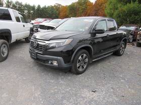 594-10937 Honda Audio Equipment Radio Display Screen Dash Mounted Fits 17-20 Ridgeline 1086262