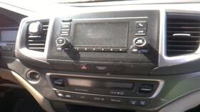 594-10938 Honda Audio Equipment Radio Display Screen Dash Mounted Lx Fits 16-20 Pilot 29938909