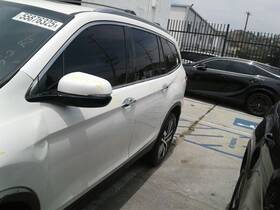 596-01089 Honda Camera/projector Camera Front Windshield Mounted Fwd Fits 16-18 Pilot 126332