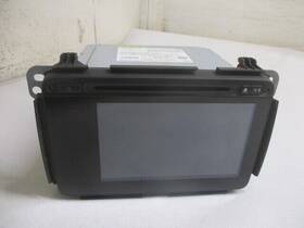 638-10338 Honda 2017 Hr-v Single Cd Navigation Player Radio Stereo 3tp5 Oem Lkq