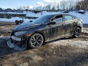 638-10852 Honda Audio Equipment Radio Receiver Hatchback Sport Us Market Fits 17 Civic 1155376