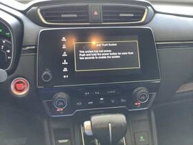 638-11173 Honda Audio Equipment Radio Receiver Us Market Ex-l Leather Fits 17 Cr-v 700017