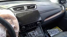 638-11176 Honda Audio Equipment Radio Receiver Canada Market Ex Fits 17 Cr-v 682988