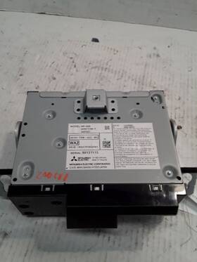 638-12270 Honda Audio Equipment Radio Receiver Us Market Fits 17-18 Clarity Fuel Cell 289366