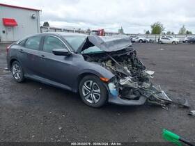 638-12405 Honda Audio Equipment Radio Receiver Assembly Sedan Lx Us Market Fits 18 Civic 1389395
