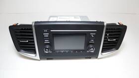 638-13655 Honda 2020 Pilot Lx Radio Media Receiver With 5.0 Display Screen Oem