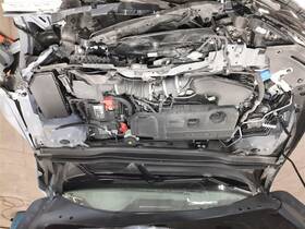 638-13835 Honda Stereo Radio Receiver 2021 Accord Sku#3925220