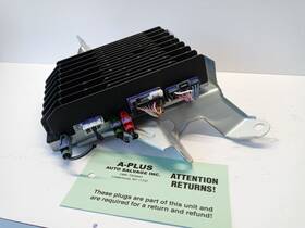 39886-thr-a81 Honda 638-13917 2023 Odyssey Oem Radio Audio Amplifier Id Fits 2021-2023