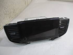 638-13985 Honda 2021 2022 Pilot Multimedia Player Radio Stereo Oem Lkq