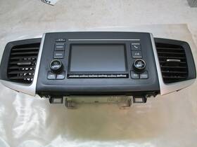 Cv-rh48n0vx Honda 638-13990 2021 Pilot Lx Radio Head Unit Assembly Oem