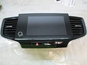 638-14119 Honda 21 22 23 Ridgeline Sport Radio Head Unit With Display Screen Oem Ph-3803
