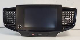 638-14121 Honda 2021 Ridgeline Am Fm Nav Radio Oem