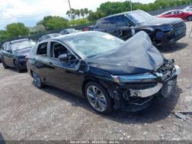 638-14266 Honda Clarity 2018 Audio Equipment Radio 531003
