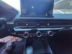 638-15125 Honda Audio Equipment Radio Display And Receiver Us Market Fits 22-23 Civic 437666