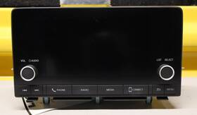 638-15190 Honda 2023 - 2024 Pilot Sport Am Fm Mp3 Radio Receiver With Display Oem